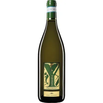 Víno Zacagnini yamada pecorino 0,75l