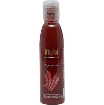Omáčka Andrea milano whynot balsamický dresink pálivá paprička 150ml