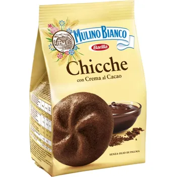 Mulino bianco sušenky chicche 200g
