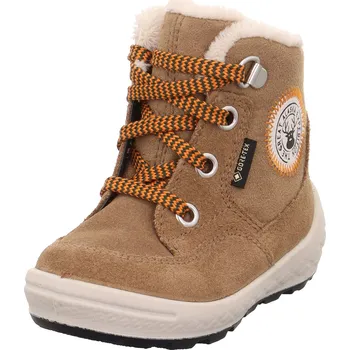 Chlapecká zimní obuv Dětské zimní boty Superfit 1-106318-3000 GROOVY GTX Velikost: 21