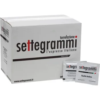 Káva Caffé Settegrammi cialde 150 ks