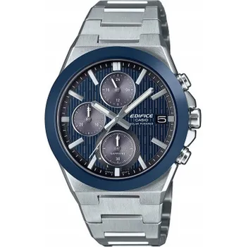 Hodinky Pánské hodinky Casio EDIFICE Premium Solar Casio-EFS-S650D-2AEF