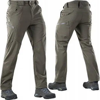 Pánské kalhoty Kalhoty M-Tac Soft Shell Zimní XXL polyester