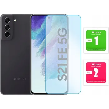 Tvrzené sklo pro ochranu displeje Samsung Galaxy S21 FE