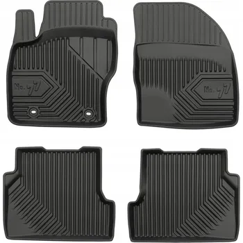 autokoberec Gumové autokoberce Frogum, sada 4 ks