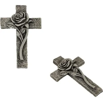 Smuteční dekorace Morex X3444/1 šedý