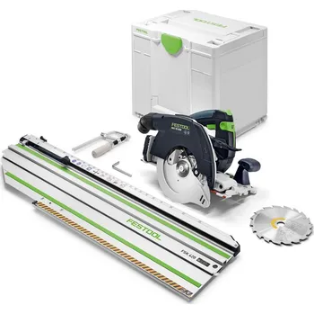 Okružní pila Festool AKU okružní pila HKC 55 KEB-Basic-FSK 420