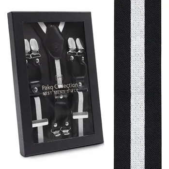 Příslušenství pro čtečku elektronické knihy Pako Jeans kšandy ke kalhotám černé