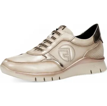 Dámské tenisky DÁMSKÉ TENISKY FLUCHOS F2074 UNION BÉŽOVÁ Barva: BÉŽOVÁ, Velikost: 38