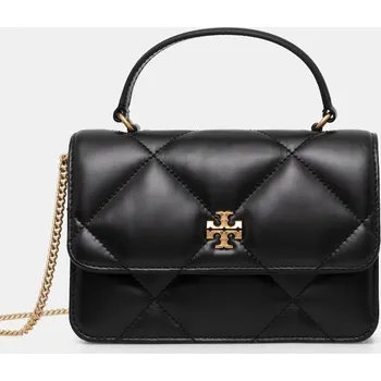 Kabelka Kabelka Tory Burch Kira Diamond Quilt černá barva, 158326.001 99X, vel. ONE SIZE
