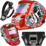 POWERMAT Samostmívací kukla RTAPS0061 RED TECHNIC