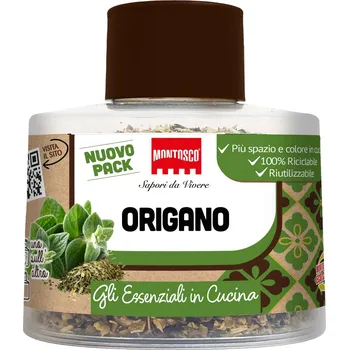 Koření Montosco oregáno 12g