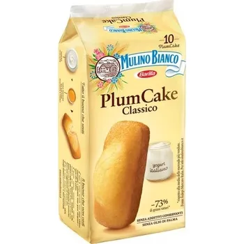 Mulino bianco dezert plumcake klasický 330g