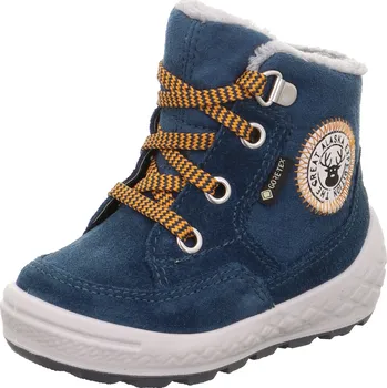 Chlapecká zimní obuv Dětské zimní boty Superfit 1-106318-8020 GROOVY GTX Velikost: 24