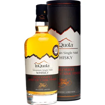 Whisky Villa de varda inquota mountain single malt whisky 0,7l