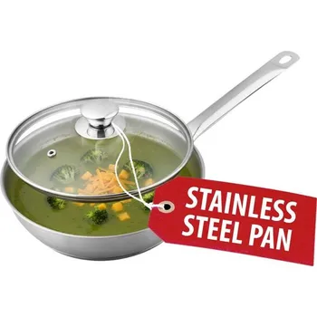 Panvica MagicHome Chloe, 20 cm, 1,5 lit., nerez