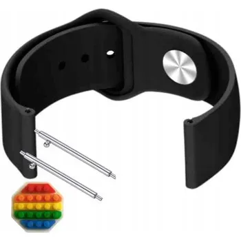 Pouzdro na mobilní telefon Pásek Řemínek Silikon Pin Color pro Amazfit GTR 4