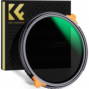 Polarizační filtr K&F Concept KF01.1911 52mm