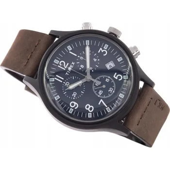 Hodinky Pánské hodinky TIMEX TW2T68000 THE MK1 Chronograf
