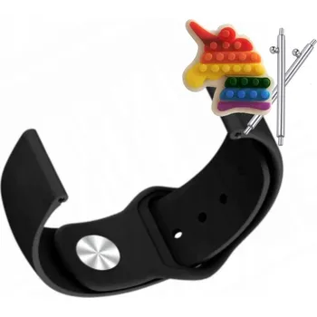 Pouzdro na mobilní telefon Pásek Řemínek Silikon Pin Barva pro Pacific Grey PC00142