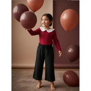 Kojenecký body Sinsay - Bavlněné body - burgundy - 197FT-53X - 197FT-53X-80