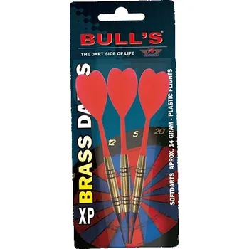 Šipka Bull's XP Brass - 14 g