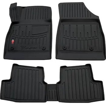 autokoberec STINGRAY Gumové 3D koberce (TPE), Opel Insignia A