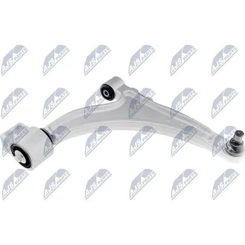 Zavěšení kol Řídicí páka, zavěšení kol NTY ZWD-PL-014