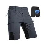 Cyklistické kraťasy Cycorld černé L