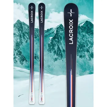Sjezdové lyže Sjezdové lyže Lacroix LX + vázání VSP 412