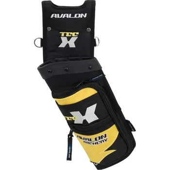 Toulec Boční toulec Avalon TEC X Barva: Žlutá, Typ: RH