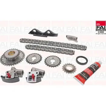 Auto-moto Sada rozvodového řetězu FAI AutoParts TCK44