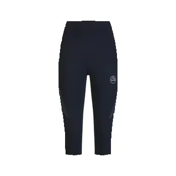 Dámské legíny La Sportiva TRIUMPH TIGHT 3/4 Women Black černá M
