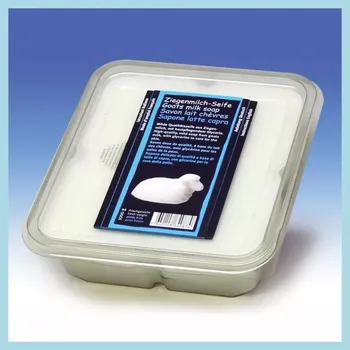 Koupelová kosmetika mýdlo z kozího mléka 1000g