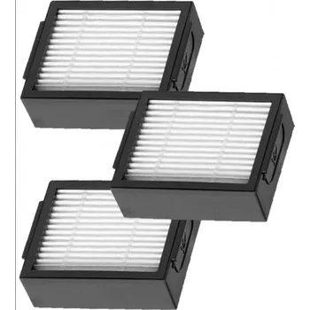 Příslušenství k vysavači BMK BMK Sada 3 ks filtrů pro iROBOT E5, E6, i3, i3+, i4, i4+, i6, i6+, i7, i7+,i8, i8+, j7, j7+, j9+