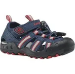 Kamik CRAB NAVY/RED modrá 29 EU