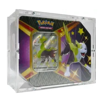 Sběratelství Akrylový box Pokémon Tin - velká (Pokémon tin (velká))