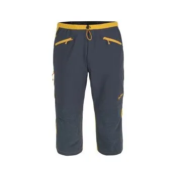 Direct Alpine Ascent Light 3/4 anthracite/mango šedá S