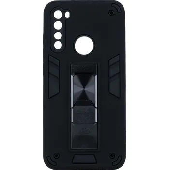 Pouzdro na mobilní telefon Kryt Armor Xiaomi Redmi Note 8 ultra odolný černý (obal neboli pouzdro Xiaomi Redmi Note 8)