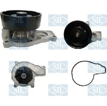 Chladič motoru Vodní čerpadlo, chlazení motoru Saleri SIL PA1598
