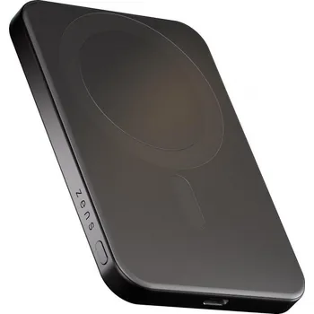 Powerbanka ZENS Slim Qi2 5000 mAh MagSafe a Qi2 černý