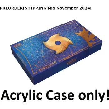 Sběratelství Akrylový box Pokémon UPC Greninja ex