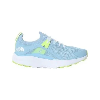 Dámská treková obuv The North Face Vectiv Hypnum Women BETA BLUE/SHARP GREEN modrá 37,5 EU