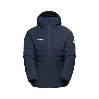 Dámská bunda Mammut Sender IN Hooded Jacket Women marine 5118 modrá L