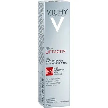 Péče o oční okolí Vichy Liftactiv Eyes Derm Source 15 ml