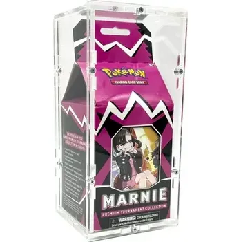 Sběratelství Akrylový box Pokémon Premium Tournament collection box