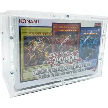 Sběratelská karetní hra Akrylový box Yu-Gi-Oh! - Legendary Collection 25th Anniversary Edition