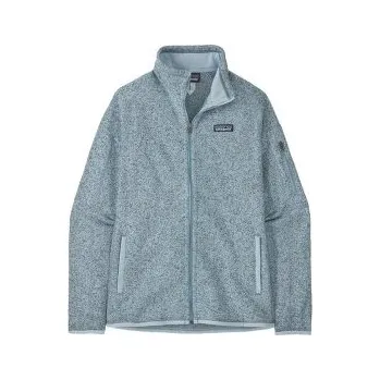 Dámská mikina Patagonia Better Sweater Jacket Women Fleck Blue modrá S