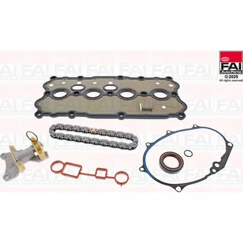 Sada rozvodového řetězu FAI AutoParts TCK125