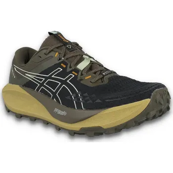 Pánská sportovní obuv Asics Gel-Trabuco 13 GTX M 1011B978003 - black/whisper green 48